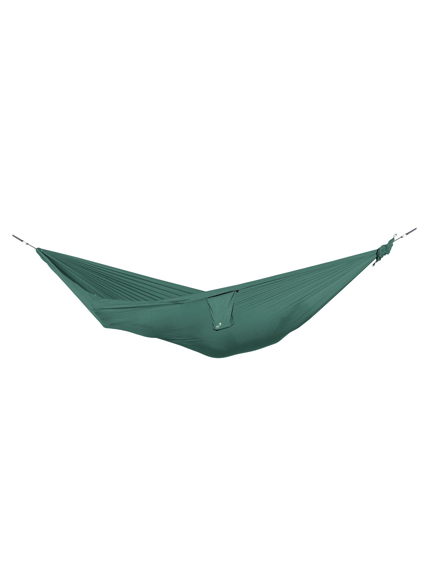 Hamaka Ticket To The Moon Compact Hammock - petrol green