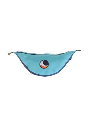 Hamak Ticket To The Moon Honey Moon Hammock - royal blue/turquoise
