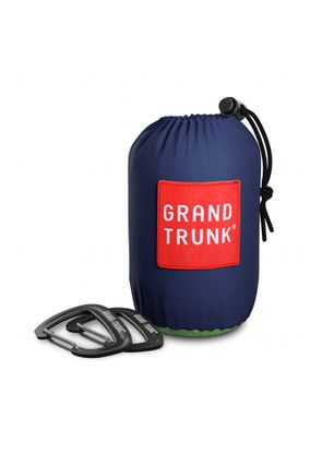 Hamak turystyczny Grand Trunk TrunkTech Single - navy/green
