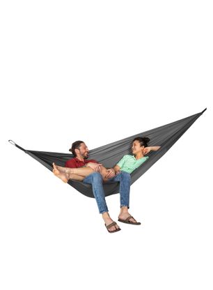 Hamak dwuosobowy Tatonka Hammock Double - titan grey
