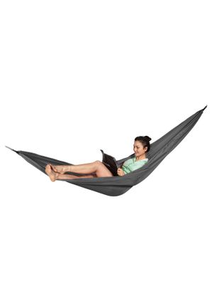 Hamak jednoosobowy Tatonka Hammock Single - titan grey