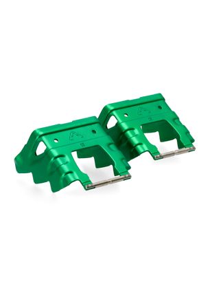 Harszle Dynafit Crampons 80 mm - green