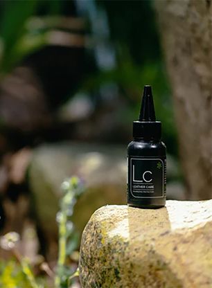 Impregnat do butów Sneaker Lab Leather Care 50 ml