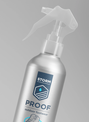 Impregnat do butów Storm Footwear Proofer Spray 150 ml