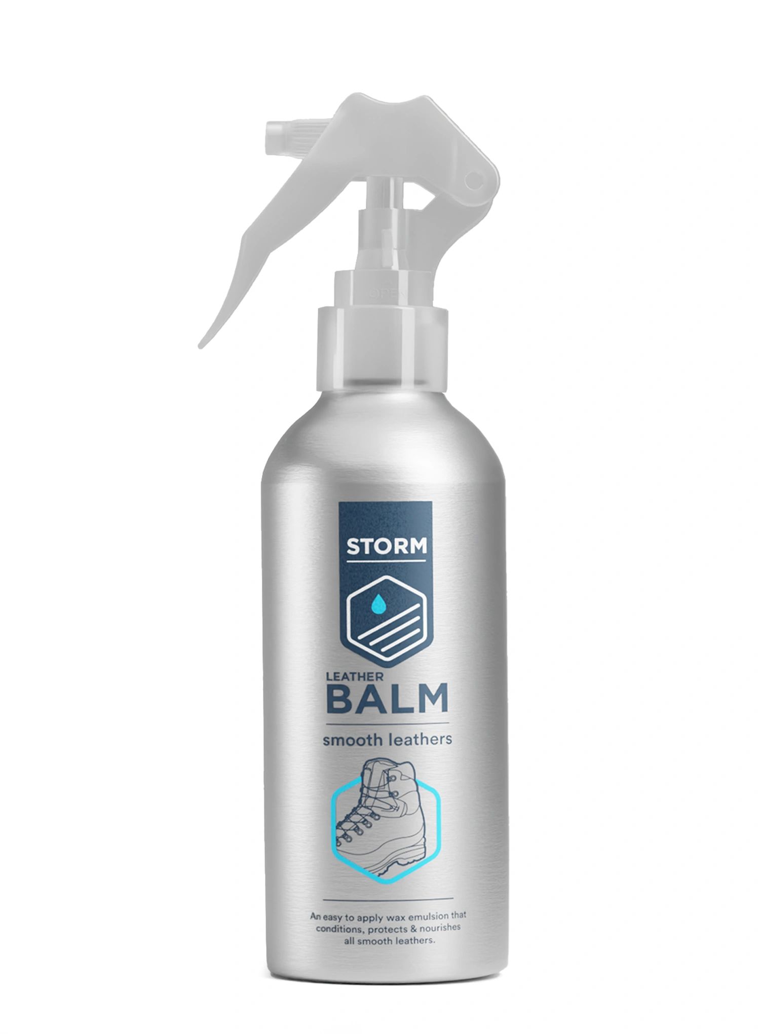 Impregnace na boty Storm Leather Balm Conditioner 150 ml