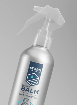 Impregnat do butów Storm Leather Balm Conditioner 150 ml