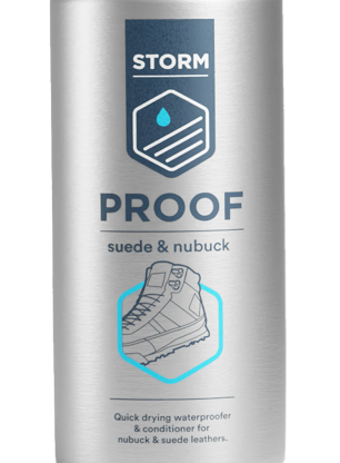 Impregnat do butów Storm Suede and Nubuck Conditioner 150 ml