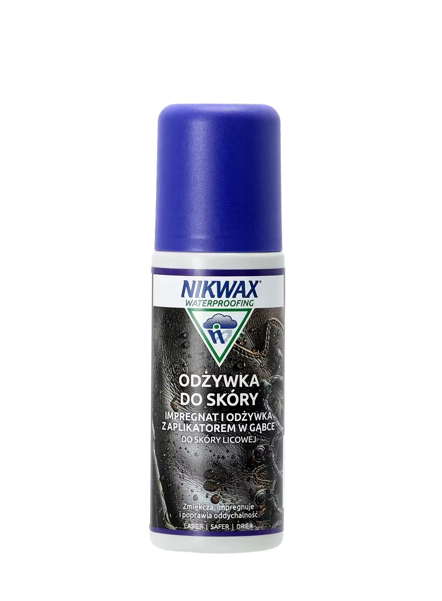 Impregnace NIKWAX Kondicionér na hladkou kůži 125 ml