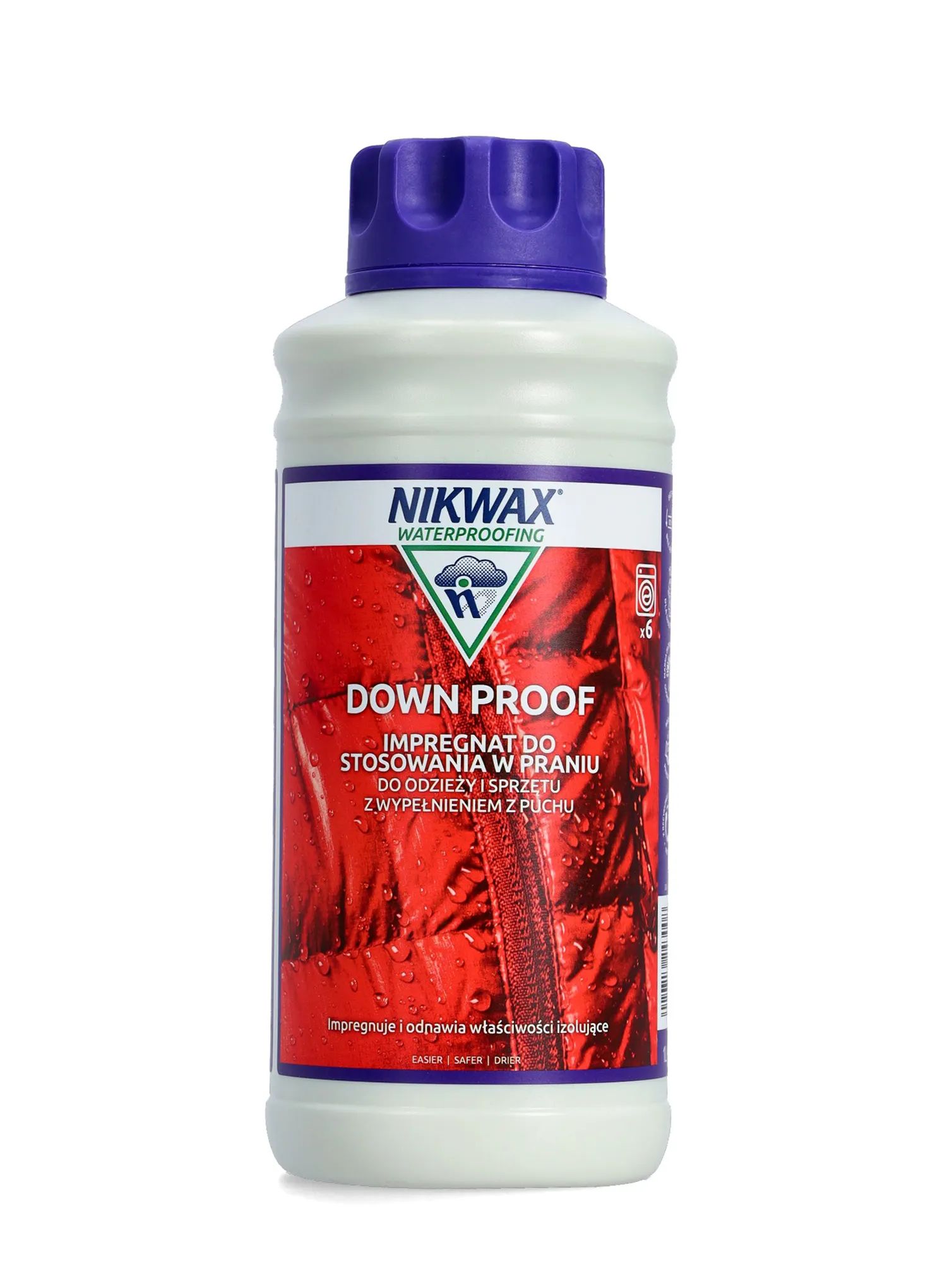 NIKWAX Down Proof 1 litr