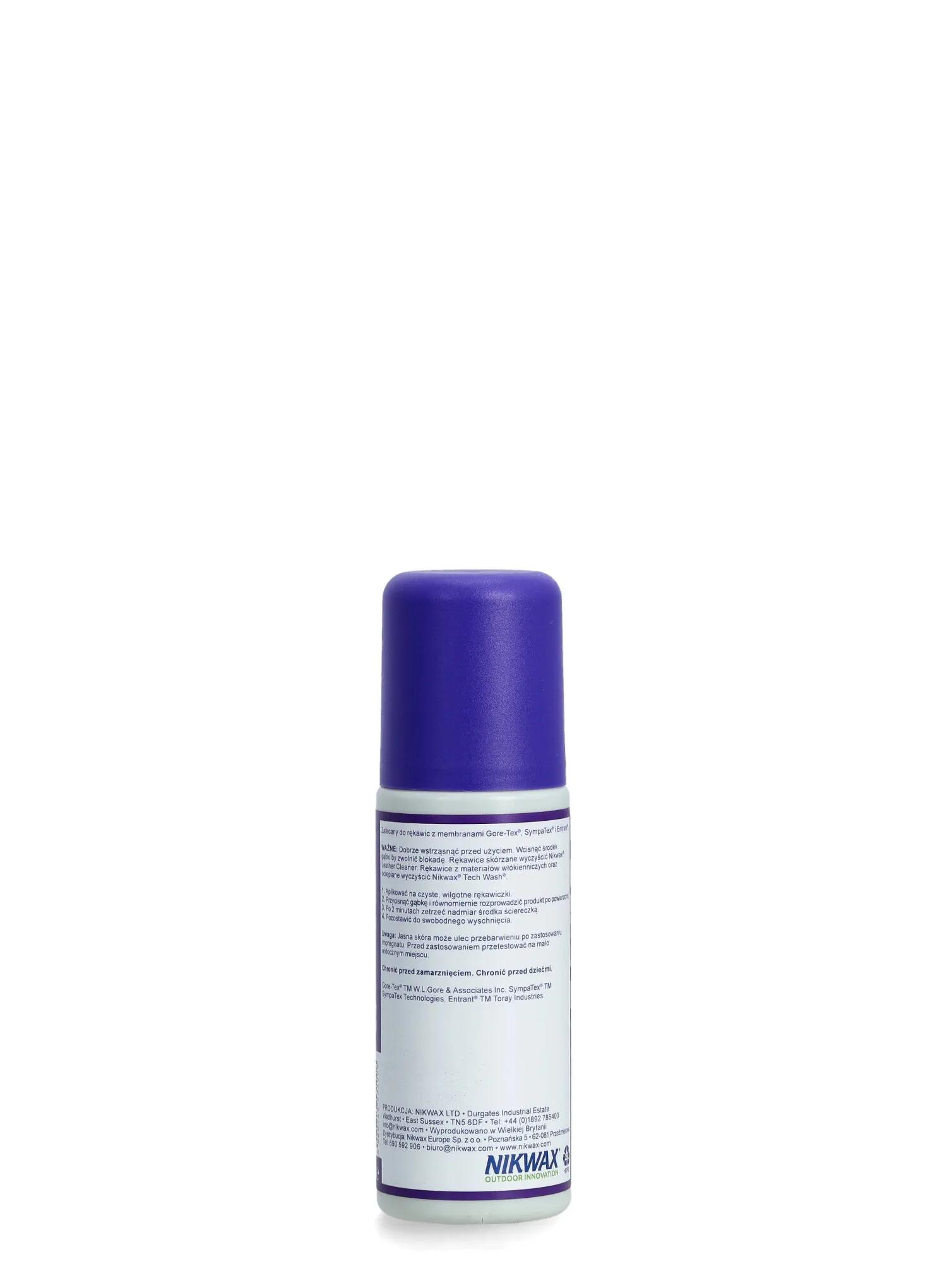 Impregnat Nikwax Glove Proof 125 ml