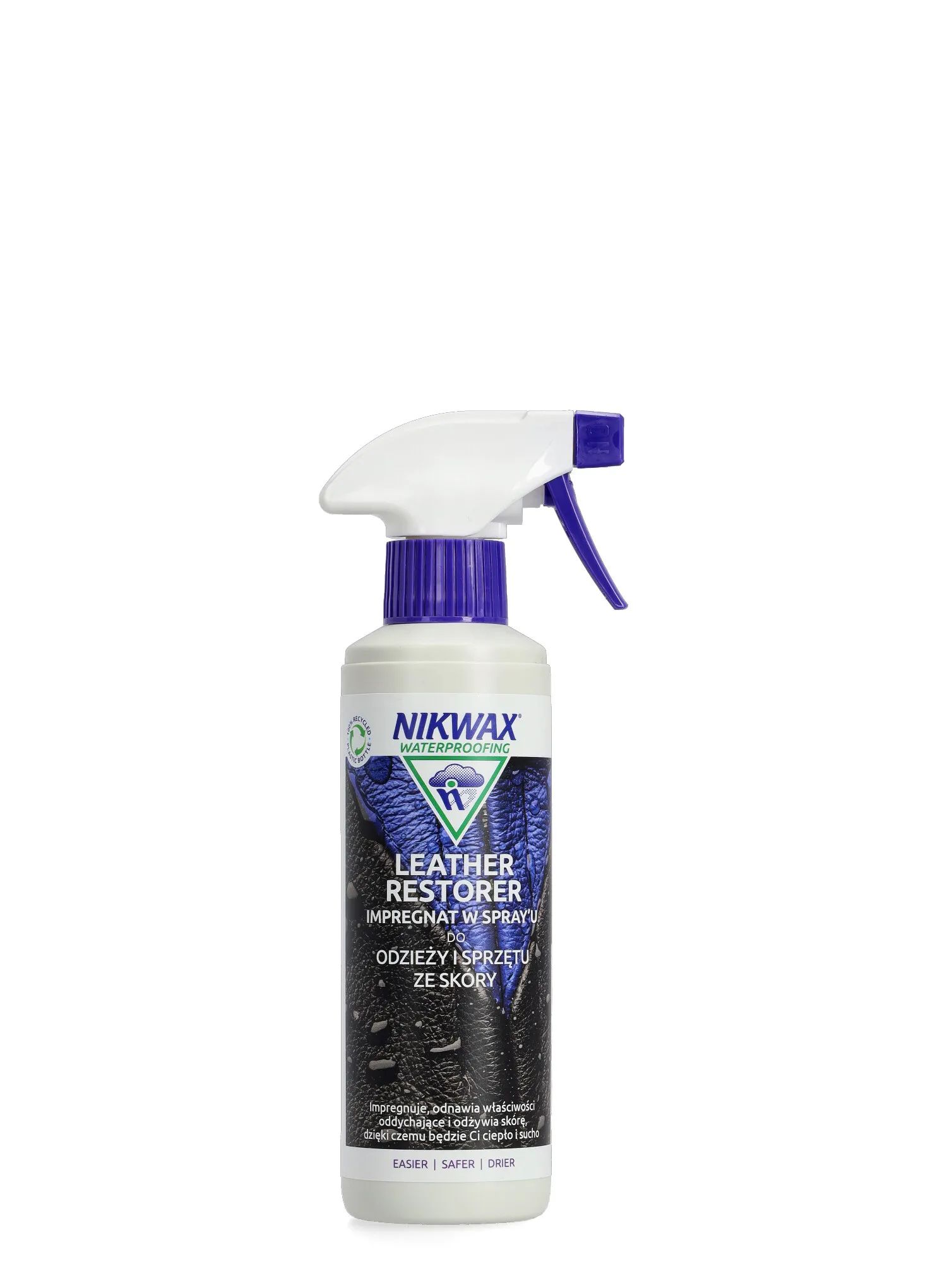 Impregnace NIKWAX MC Leather Restorer 300 ml