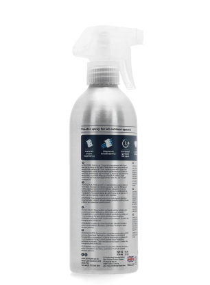 Impregnat Storm Apparel and Down Proofer Spray On Heat Cure 500 ml