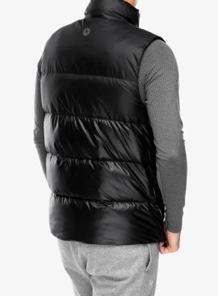 Kamizelka puchowa Marmot Guides Down Vest - black