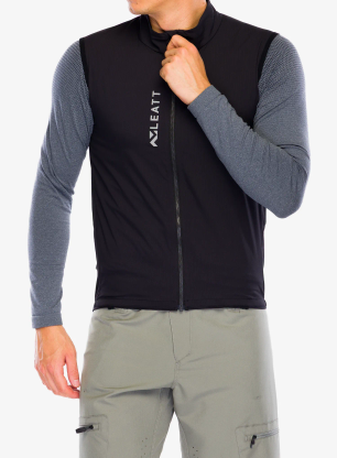 Kamizelka rowerowa Leatt Vest MTB Endurance 2.0 - black