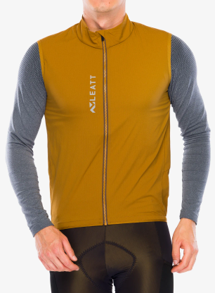 Kamizelka rowerowa Leatt Vest MTB Endurance 2.0 - peanut