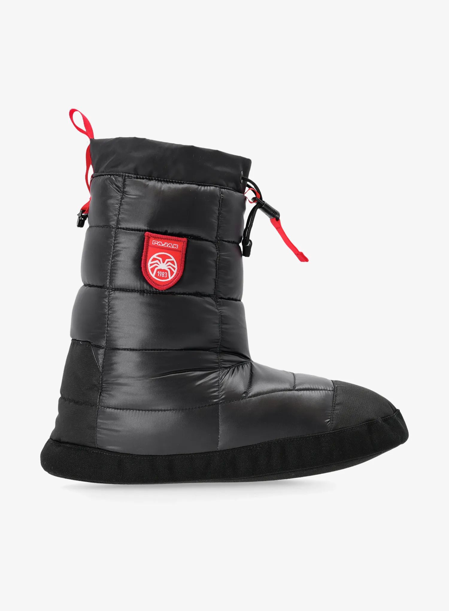 Péřové papuče Pajak Co Lab Onvce Boots - black