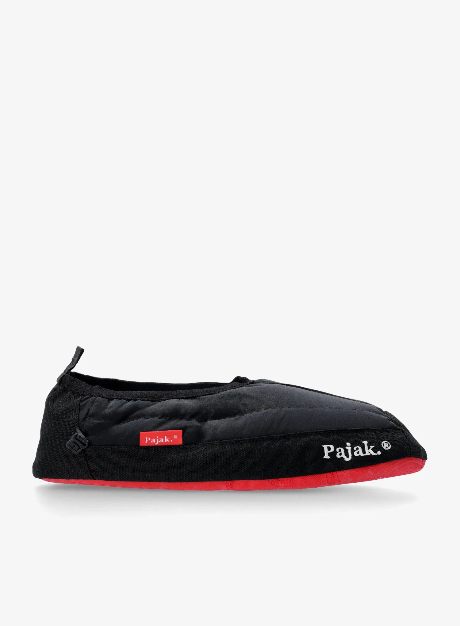Péřové papuče Pajak Sky Slippers - black