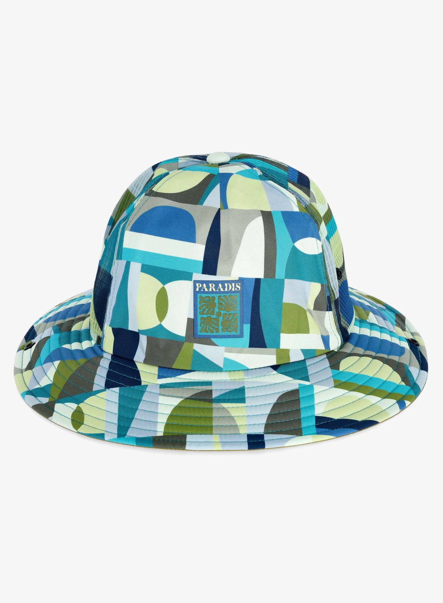 Klobouk Ciele TRL Bucket Comp Paradis - toad