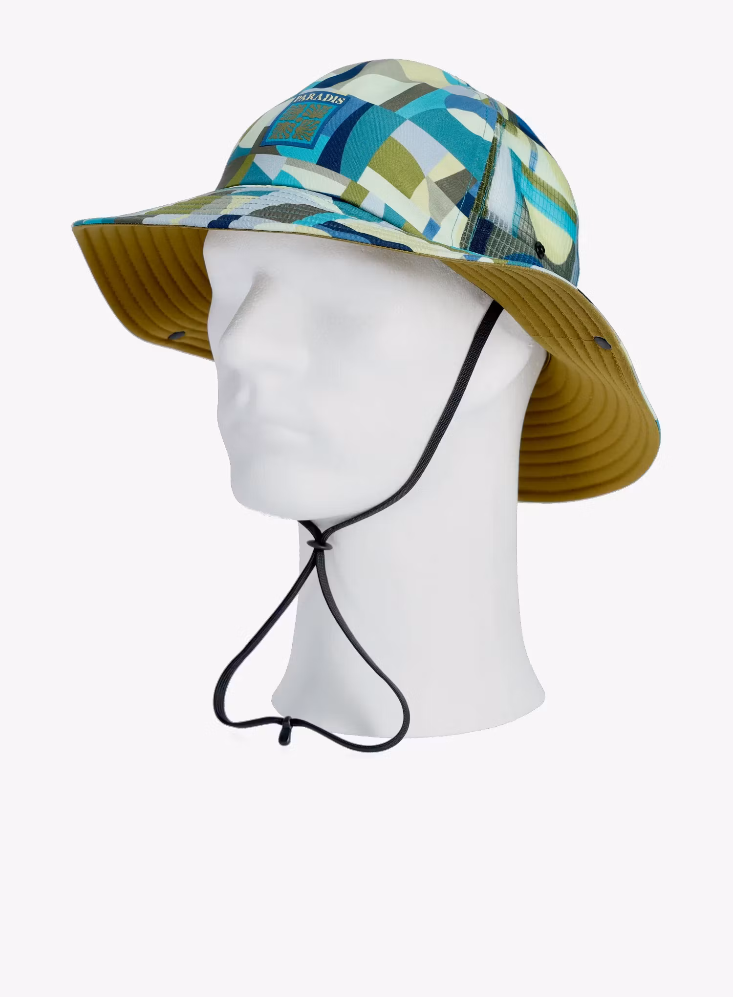 Kapelusz Ciele TRL Bucket Comp Paradis - toad
