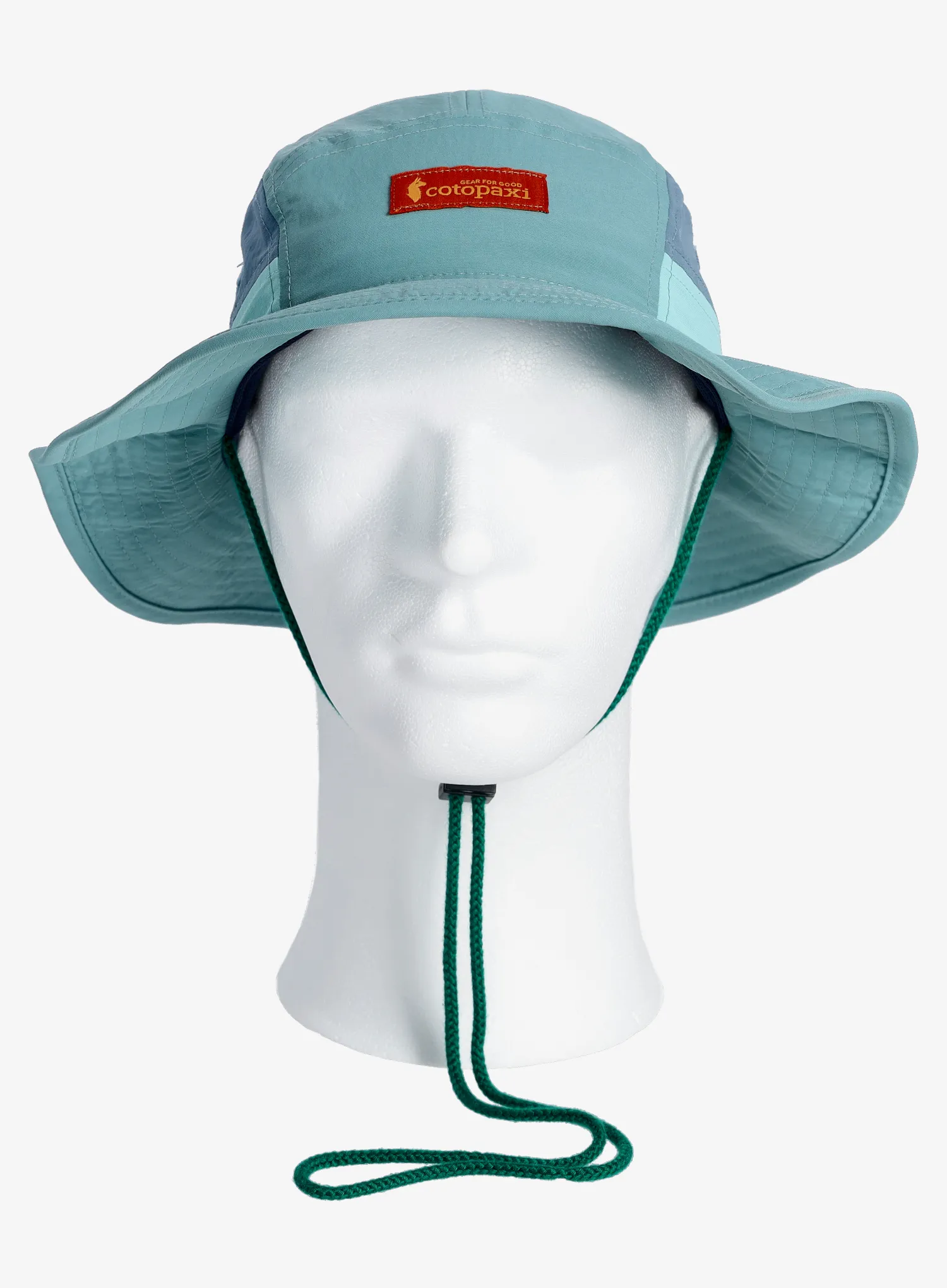 Kapelusz Cotopaxi Tech Bucket Hat - everglade