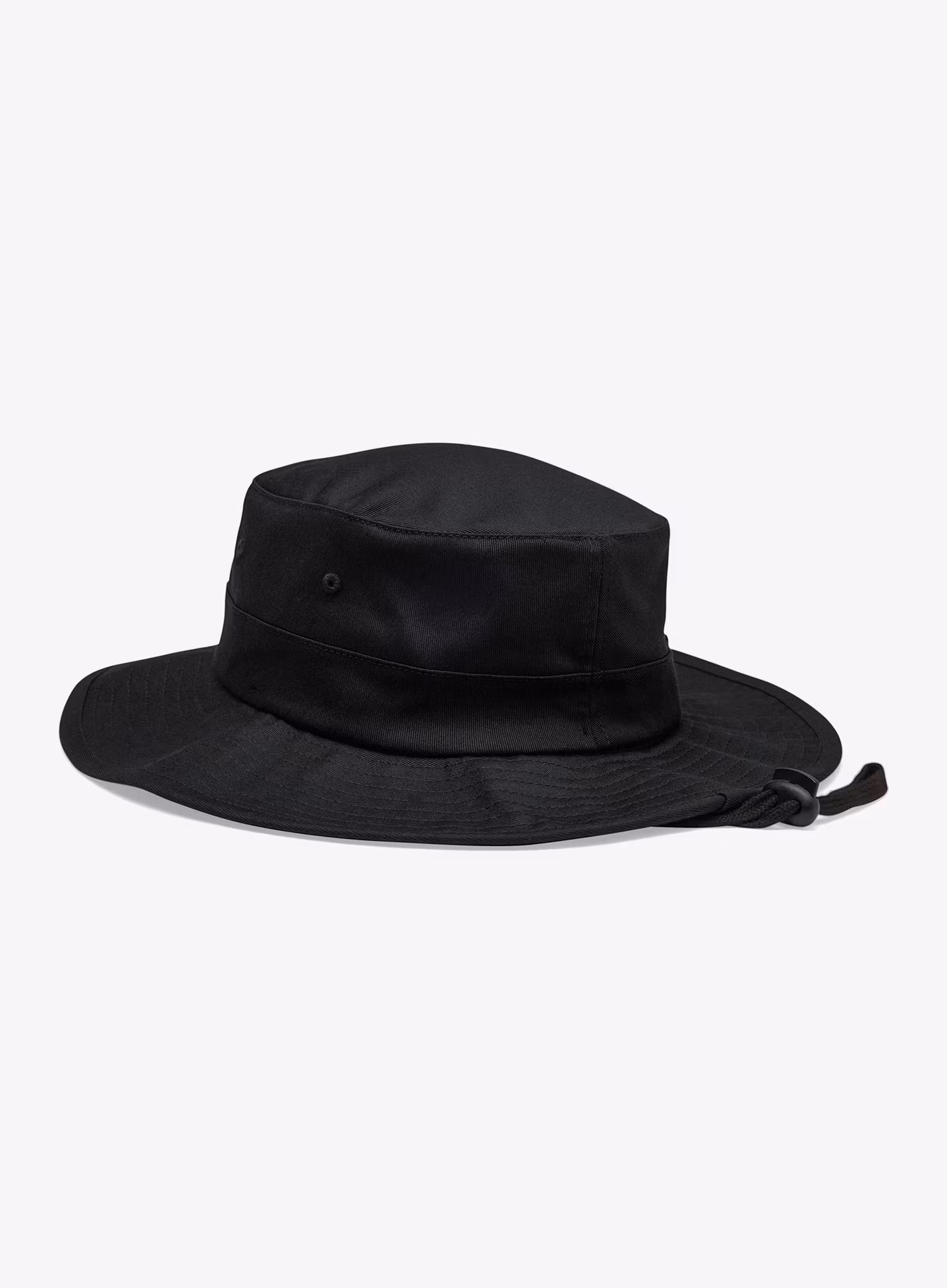 Kapelusz Fox Base Over Sun Hat - black