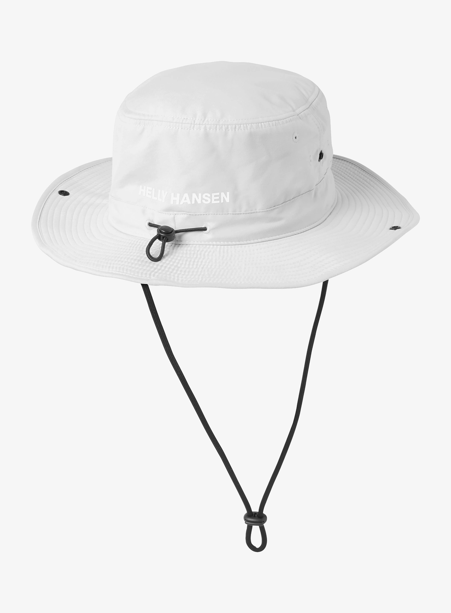 Kapelusz Helly Hansen Crew Sun Hat - grey fog