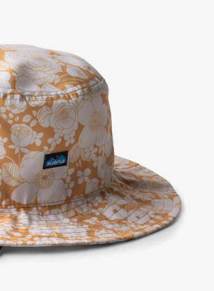 Kapelusz Kavu BFE - gold bloom