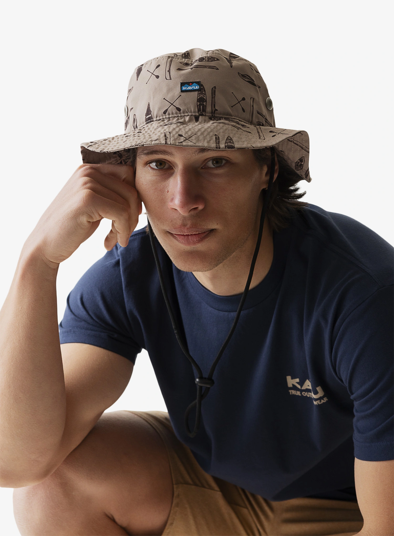 Kapelusz Kavu BFE - paddle to