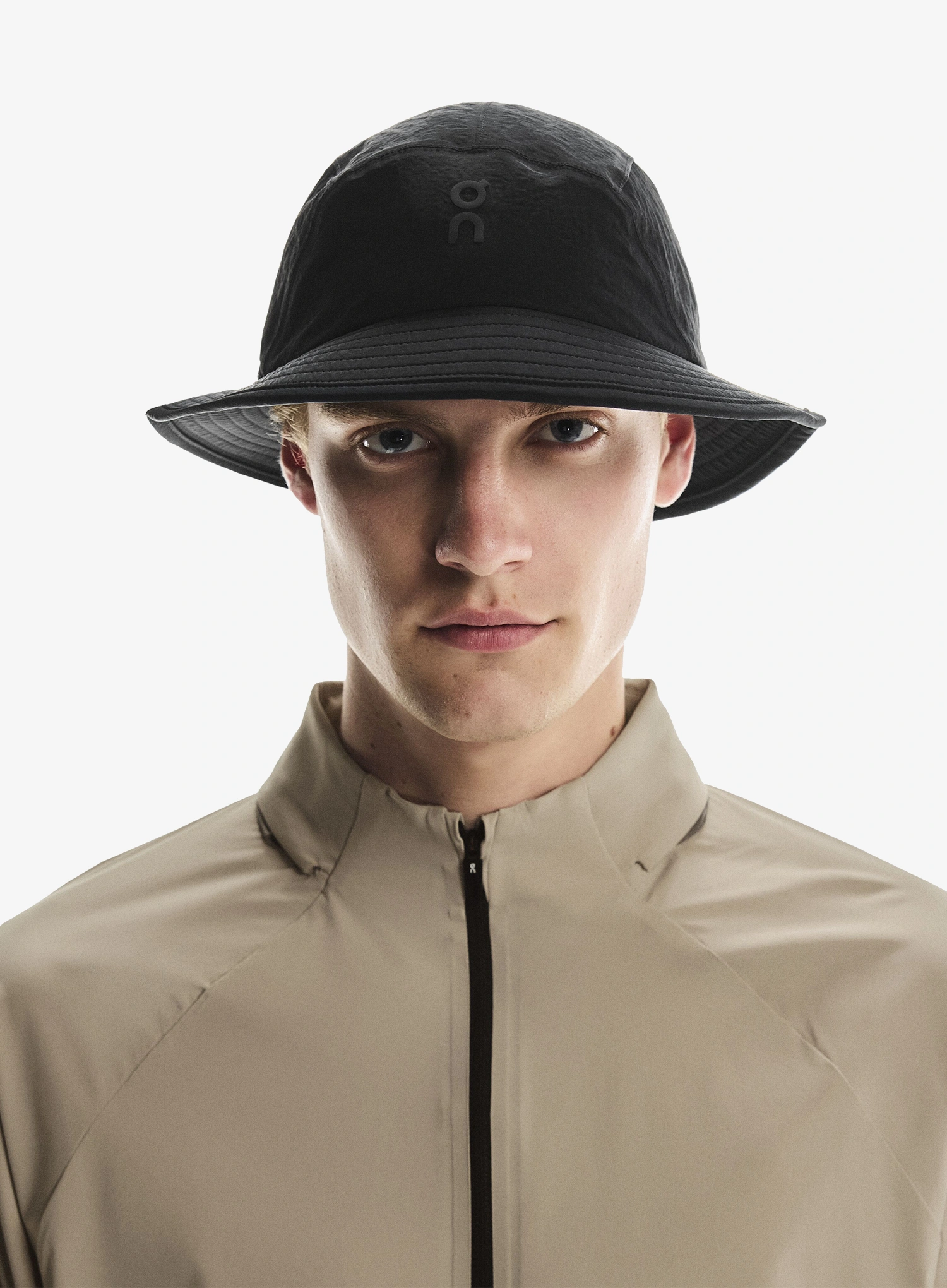 Kapelusz On Trail Hat - black