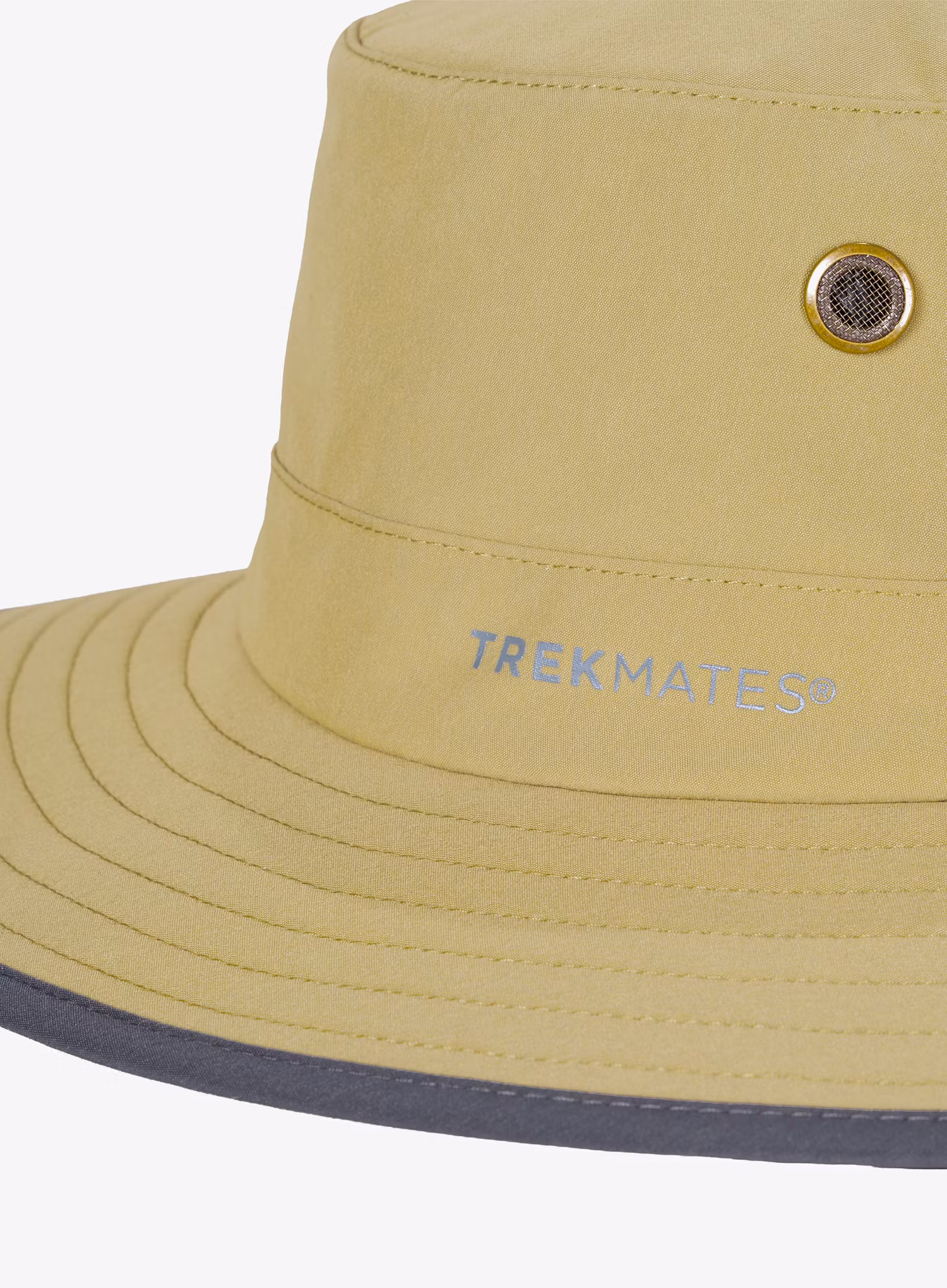 Kapelusz Trekmates Borneo Hat - cumin seed