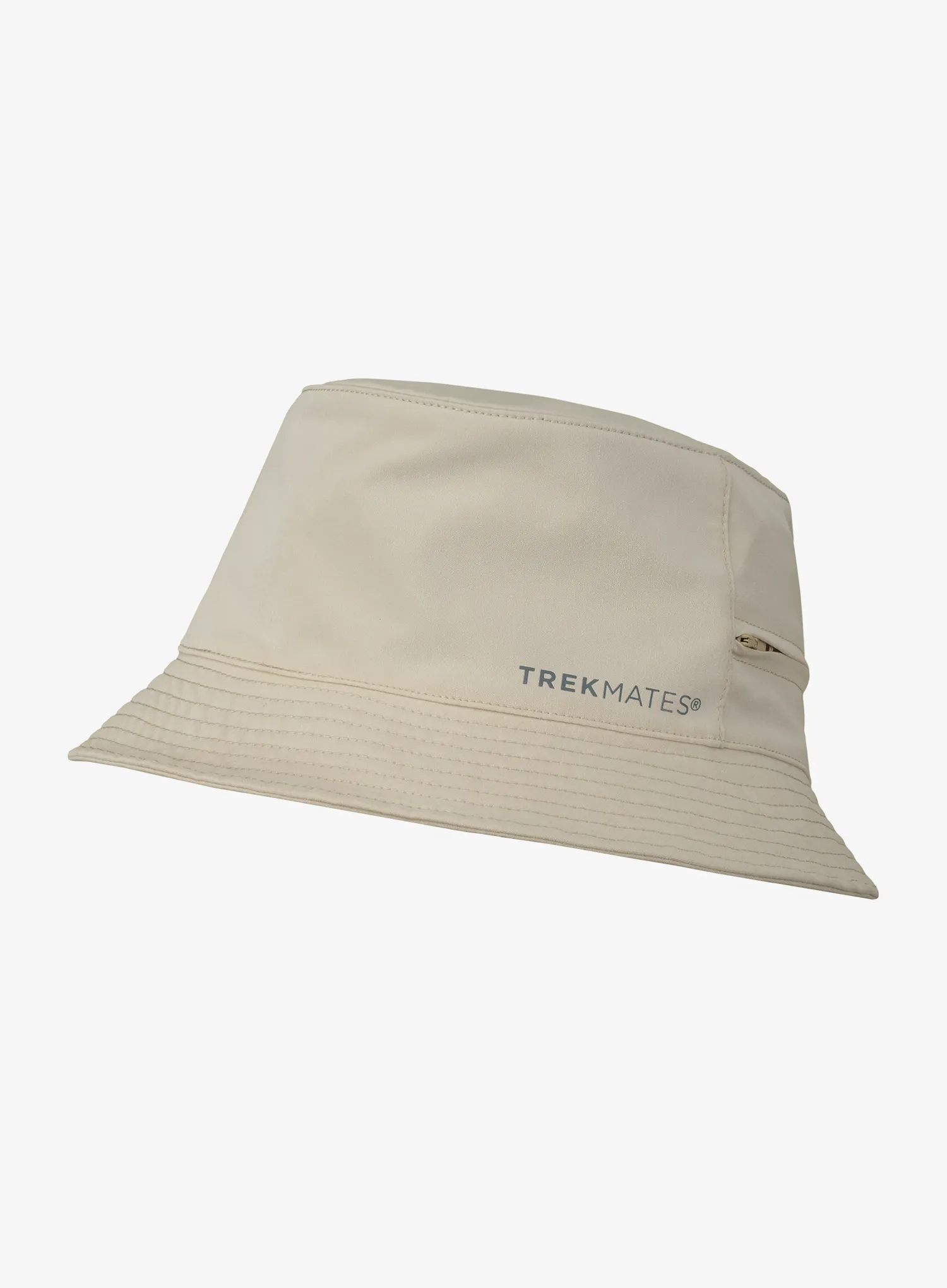 Kapelusz Trekmates Mojave Hat - linen
