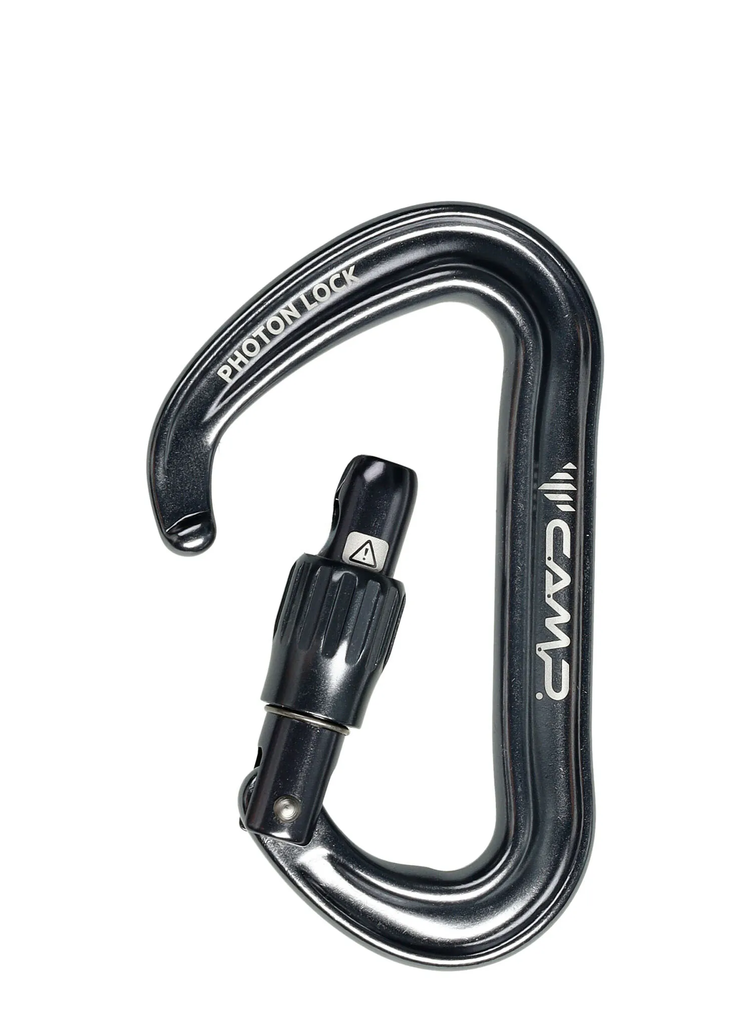Karabinek Camp Photon Lock - metal
