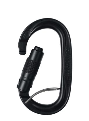 Karabinek wspinaczkowy Climbing Technology/SKYLOTEC Pillar Pro TGL - black