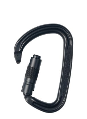 Karabinek Climbing Technology/SKYLOTEC XL-D TG - black