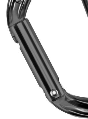 Karabinek Ocun Hawk Straight - anthracite