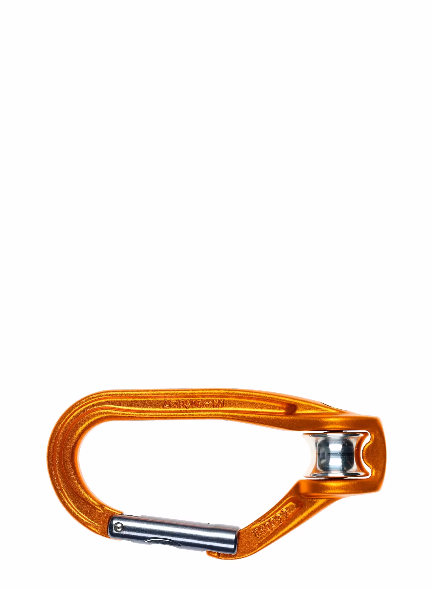 Karabinek Petzl Rollclip A - yellow