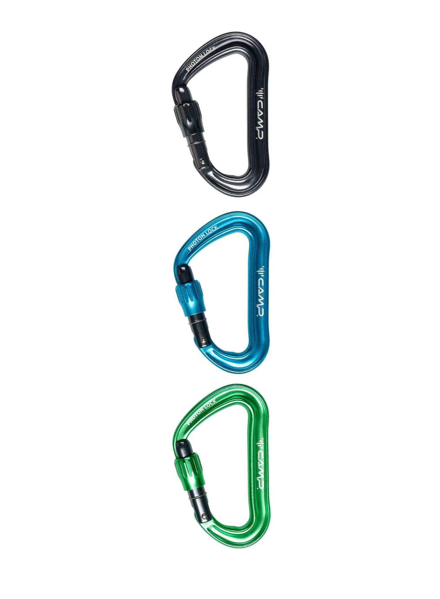 Karabiny Camp Photon Lock 3-Pack