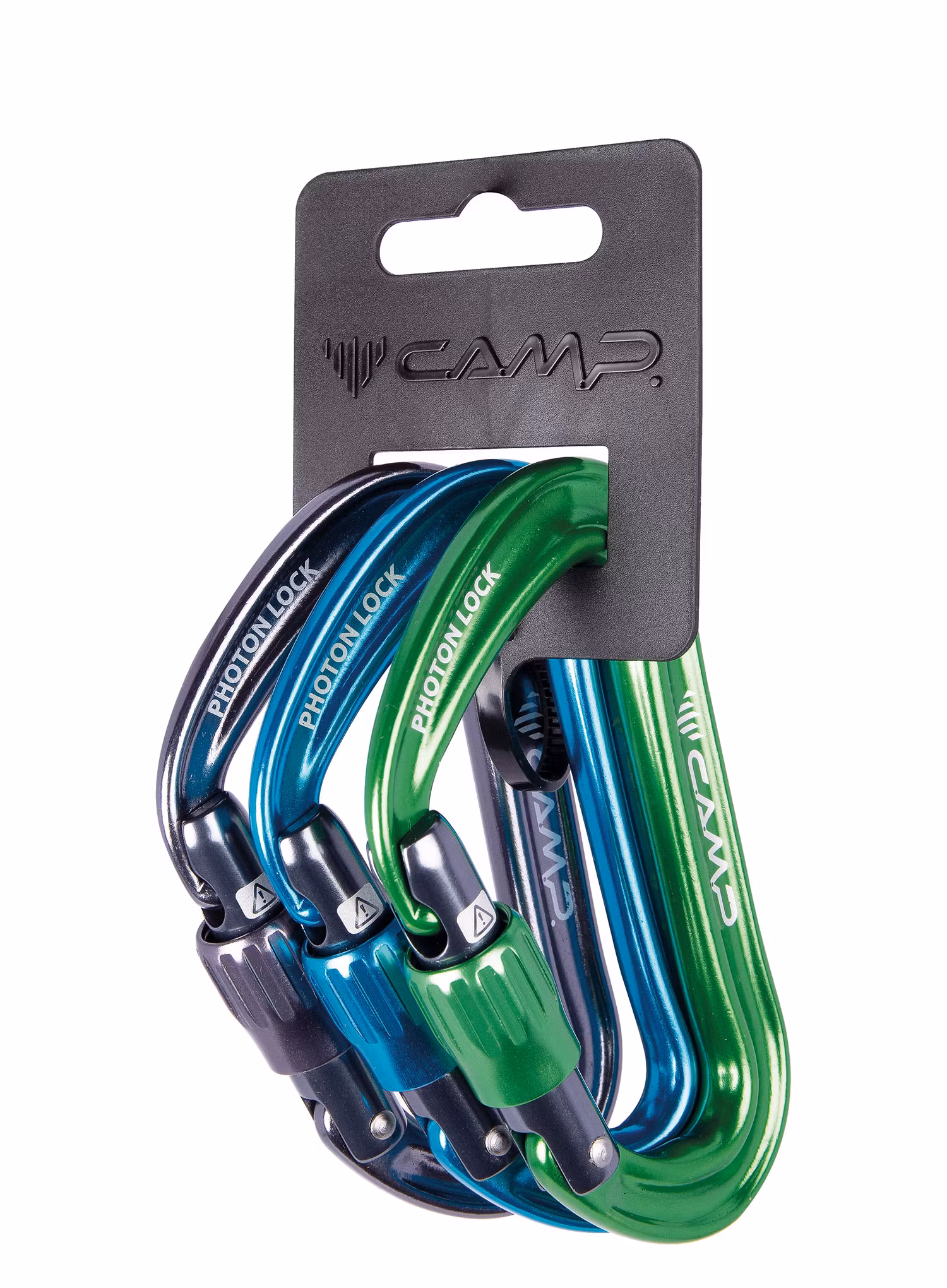 Karabinki Camp Photon Lock 3-Pack