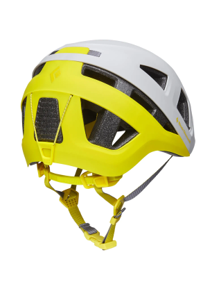 Kask rowerowy dla dzieci Black Diamond Mips Capitan Helmet - alloy/ultra yellow