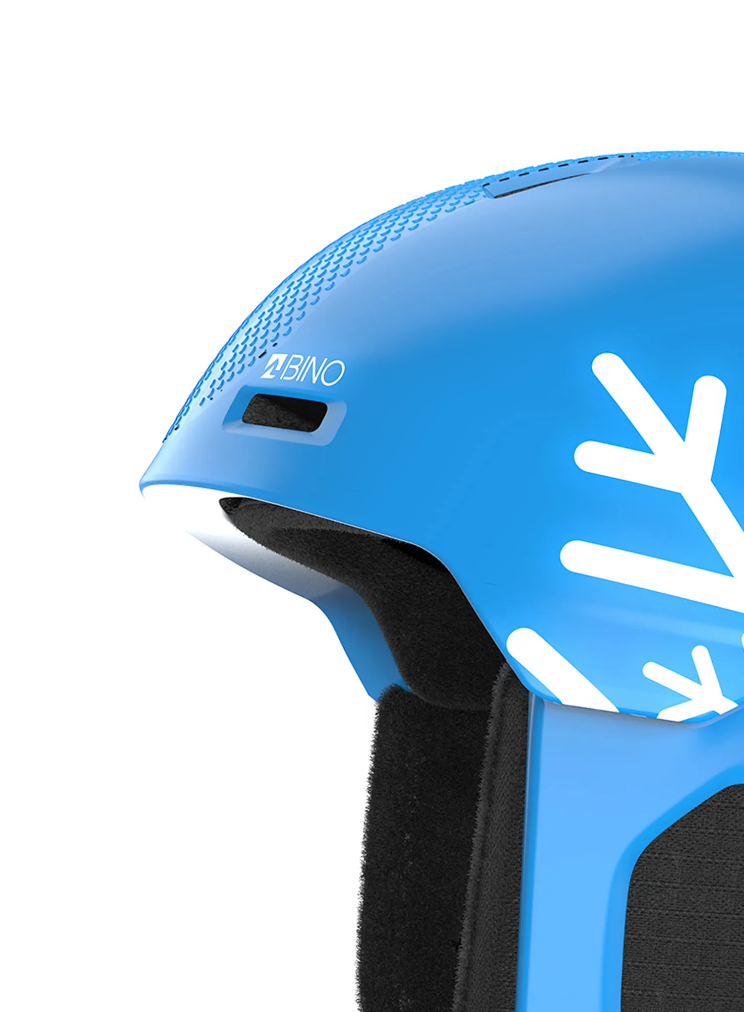 Kask dla dzieci Marker Bino - blue