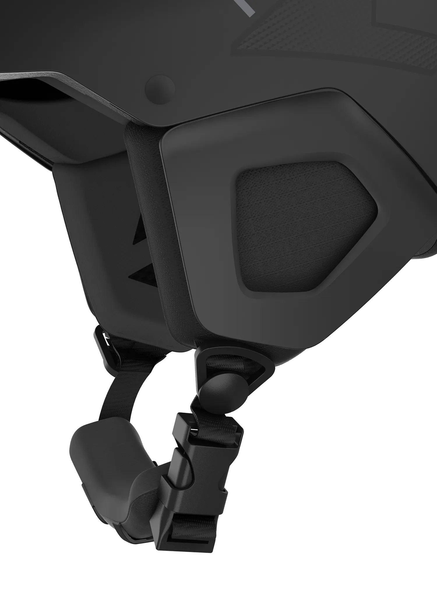 Kask dla dzieci Marker Squad - black