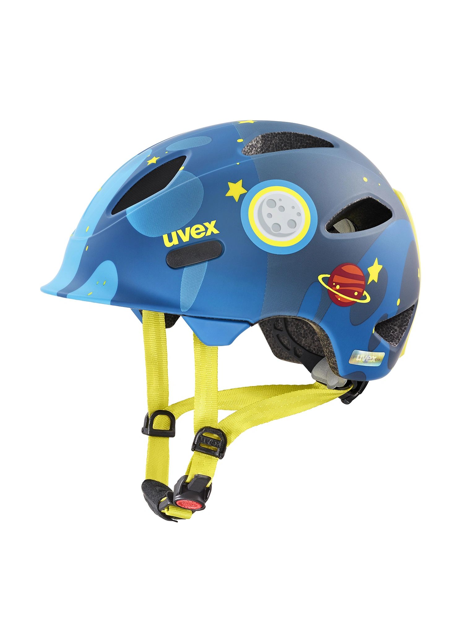 Cyklistická přilba pro děti Uvex Oyo Style - deep space matt
