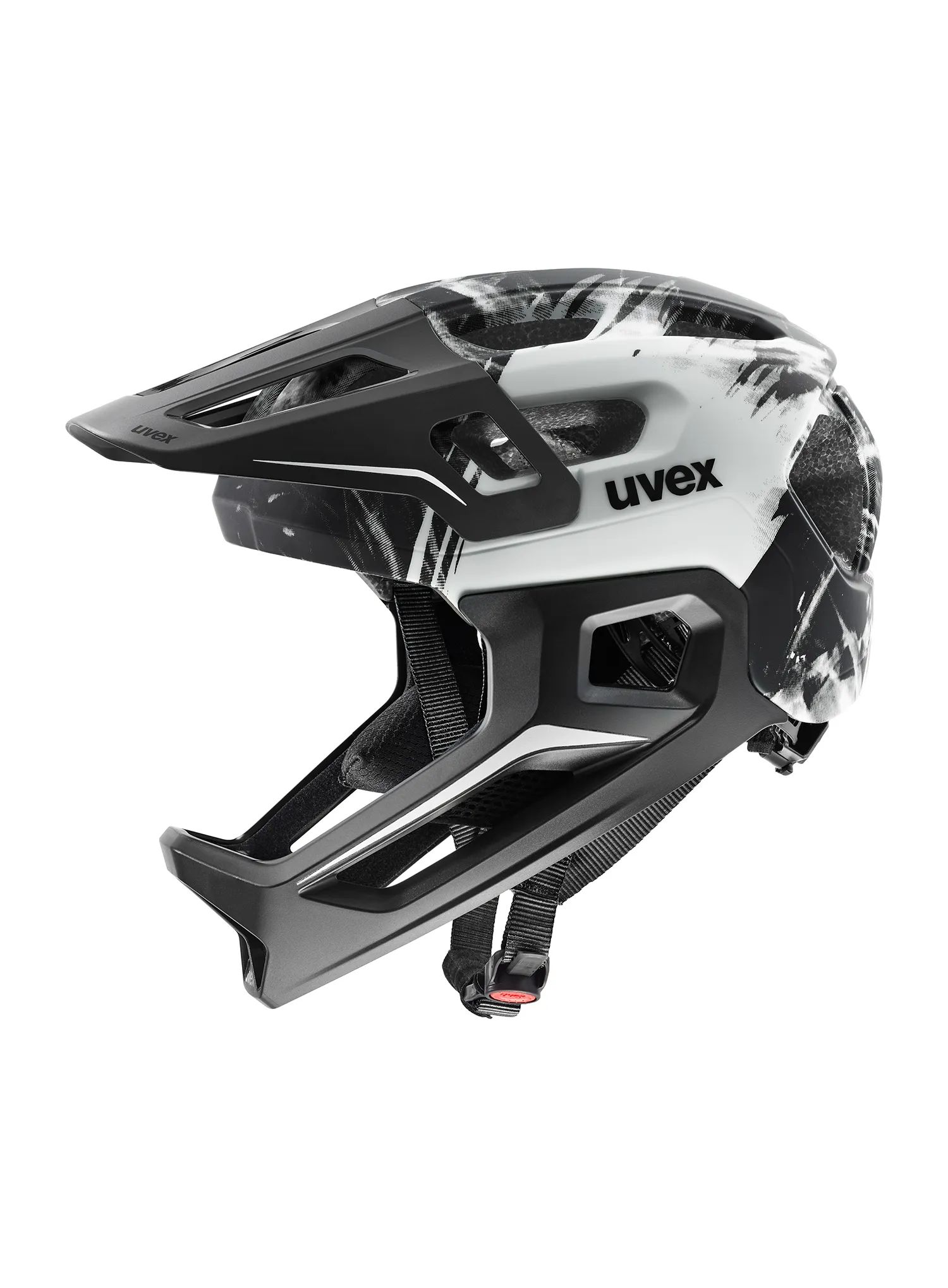 Uvex React Jr. Fullface