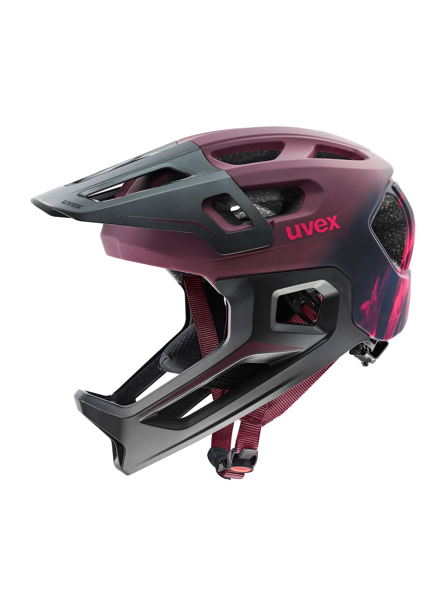 Uvex React Jr. Fullface