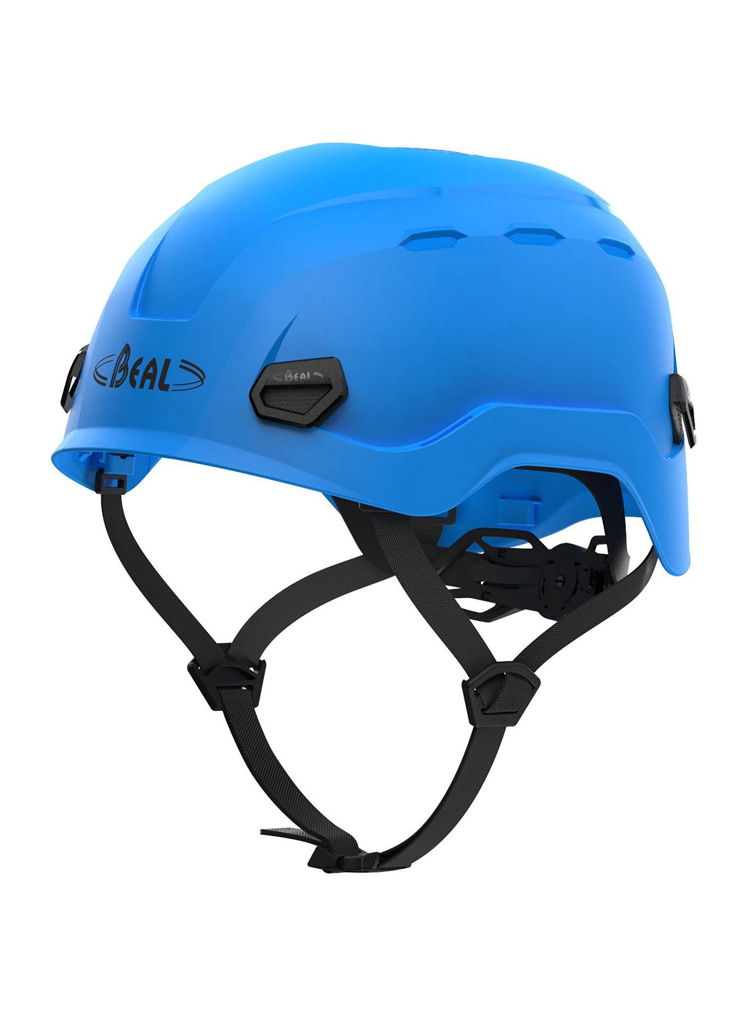 Pracovní helma Beal Quantum Elec - eletric blue