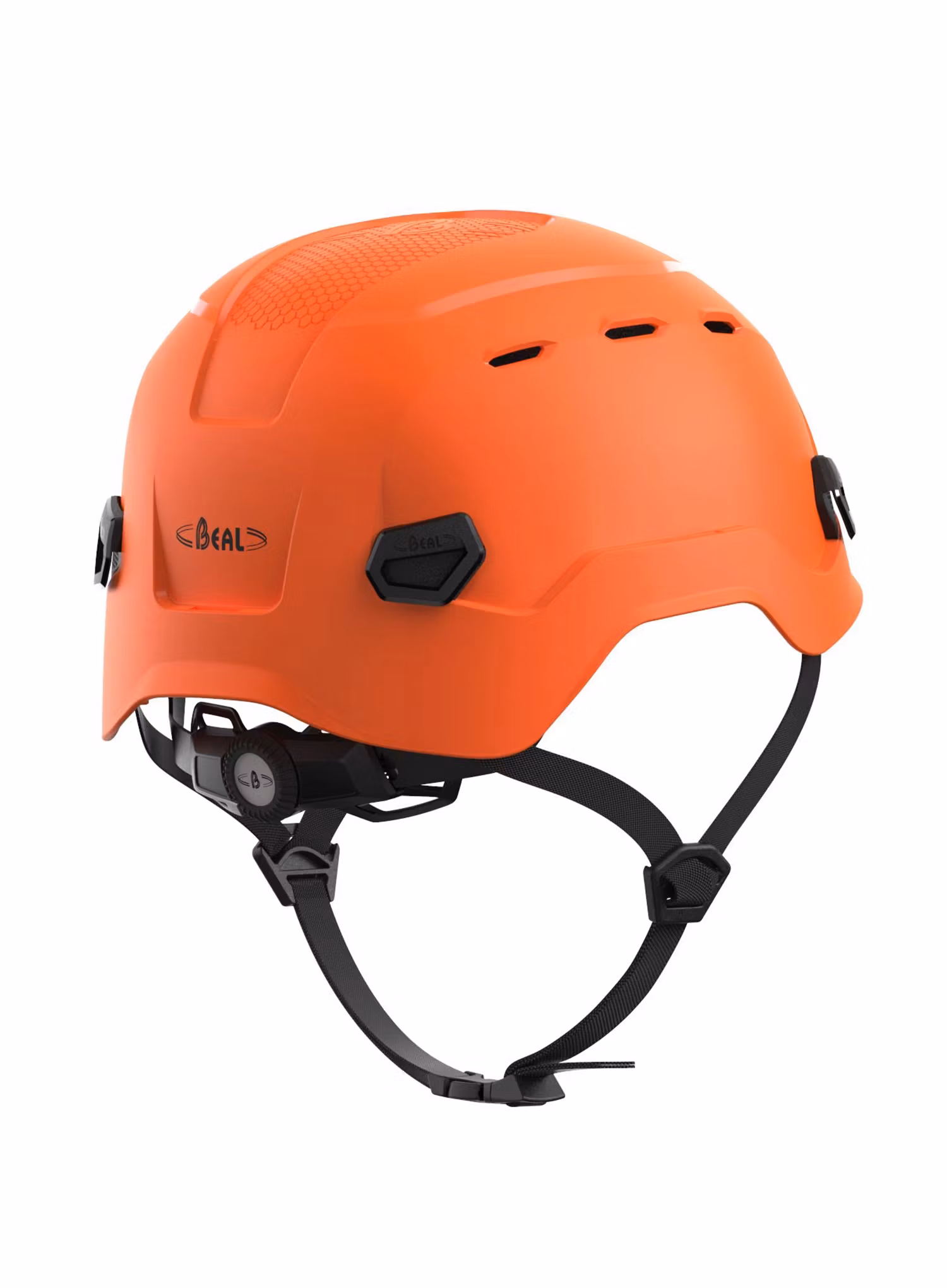 Kask do prac na wysokości Beal Quantum - orange