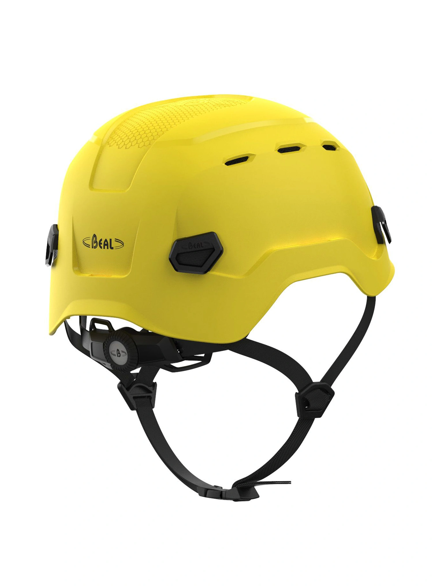 Kask do prac na wysokości Beal Quantum - yellow