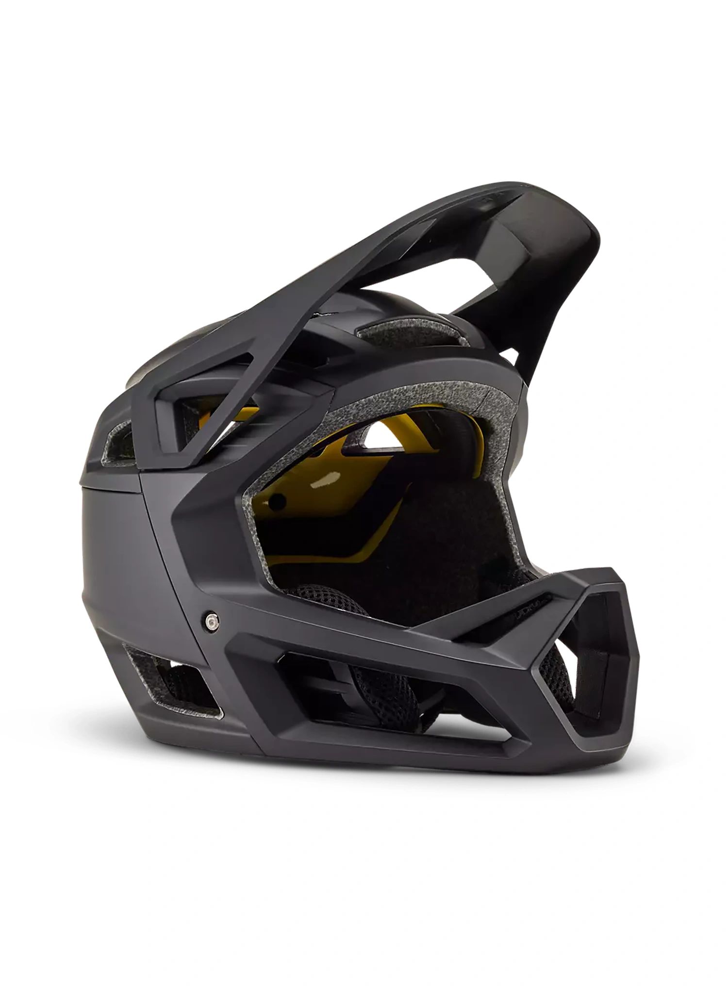 Enduro helma Fox Proframe - matte black