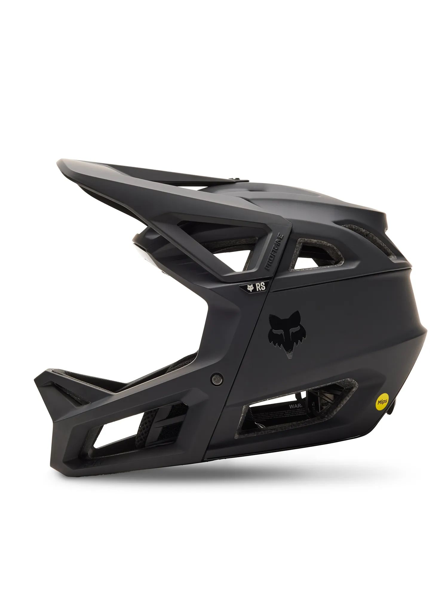 Enduro helma Fox Proframe RS - matte black