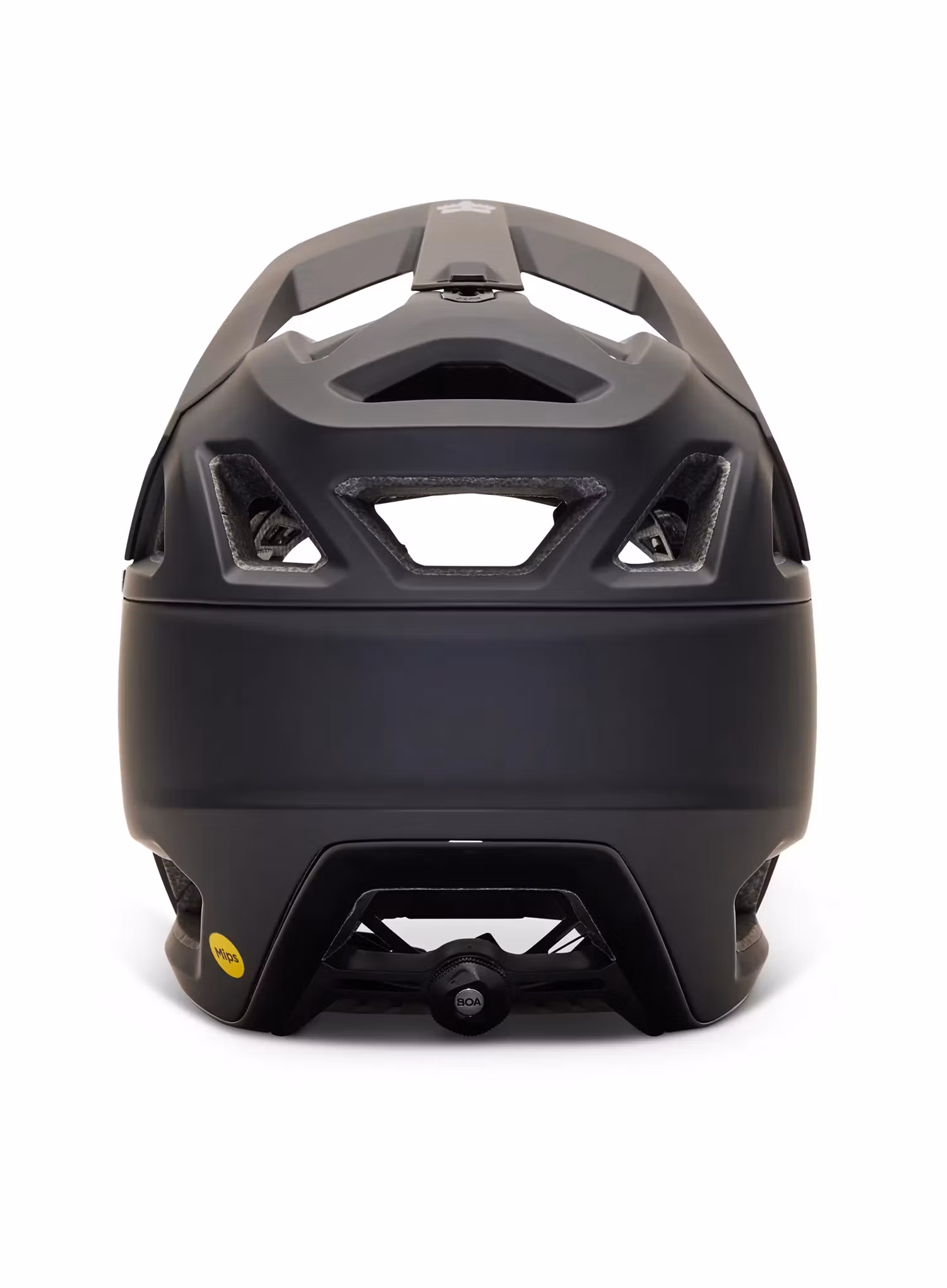Kask enduro Fox Proframe RS - matte black
